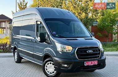 Микроавтобус грузовой (до 3,5т) Ford Transit 2021 в Бердичеве