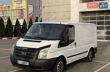 Вантажний фургон Ford Transit 2009 в Миколаєві