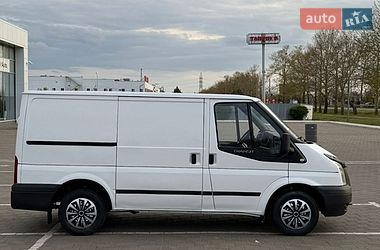 Вантажний фургон Ford Transit 2009 в Миколаєві
