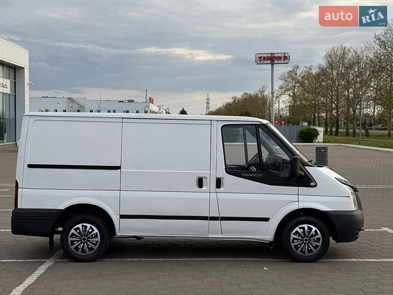 Вантажний фургон Ford Transit 2009 в Миколаєві