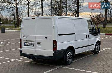 Вантажний фургон Ford Transit 2009 в Миколаєві