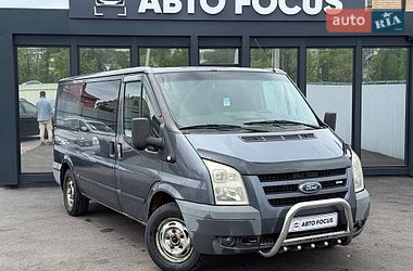 Минивэн Ford Transit 2008 в Киеве