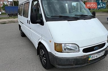 Мінівен Ford Transit 1996 в Харкові