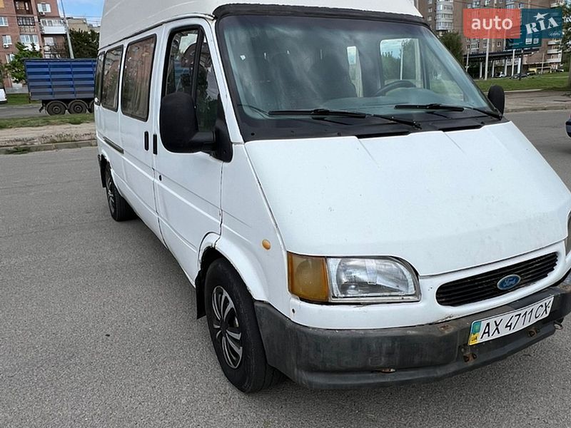 Ford Transit 1996