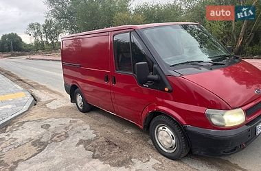 Вантажний фургон Ford Transit 2006 в Львові