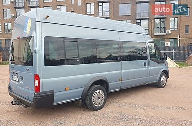 Минивэн Ford Transit 2011 в Киеве