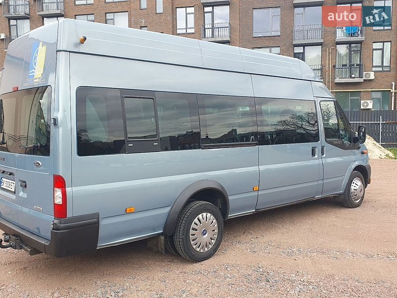 Минивэн Ford Transit 2011 в Киеве