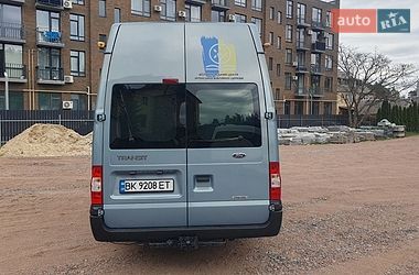 Минивэн Ford Transit 2011 в Киеве