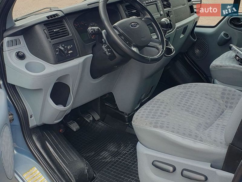 Минивэн Ford Transit 2011 в Киеве