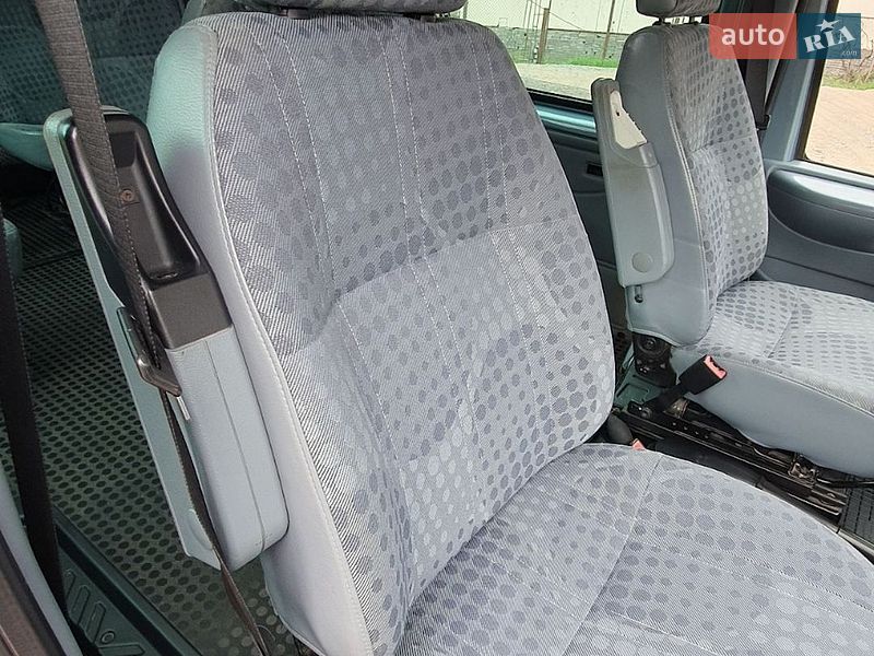 Минивэн Ford Transit 2011 в Киеве