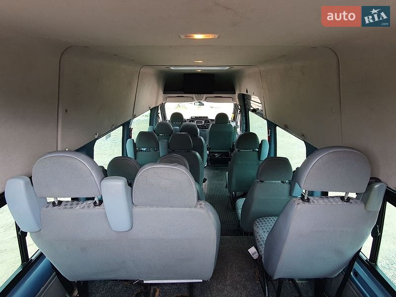 Минивэн Ford Transit 2011 в Киеве