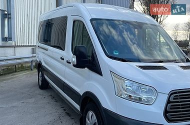Мінівен Ford Transit 2014 в Заставній