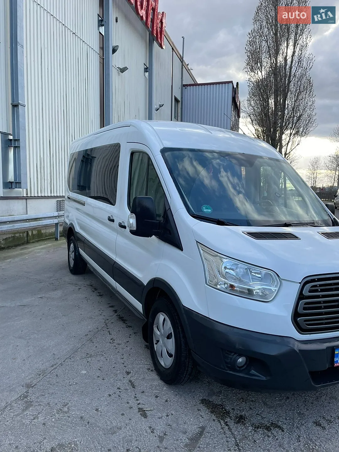 2014 Ford Transit Connect - мініатюра 2