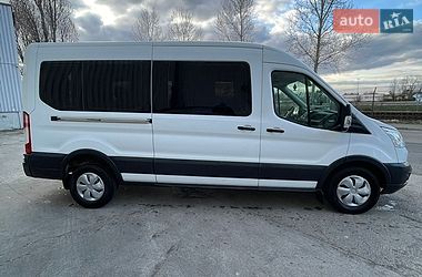 Мінівен Ford Transit 2014 в Заставній