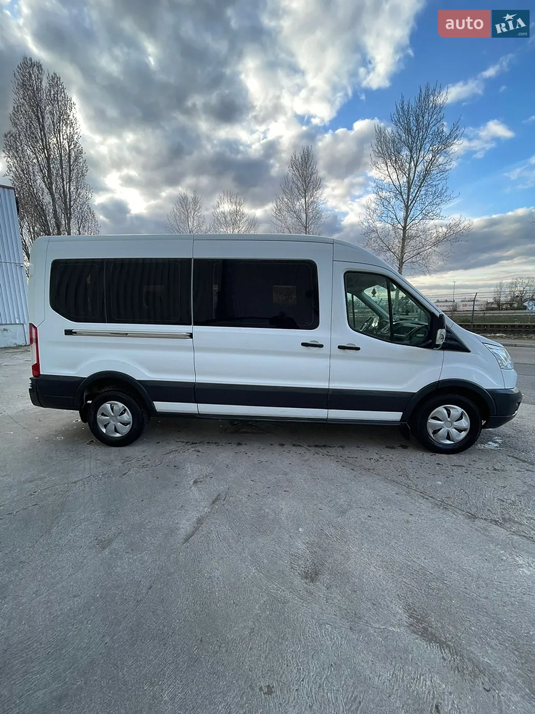 2014 Ford Transit Connect - мініатюра 4