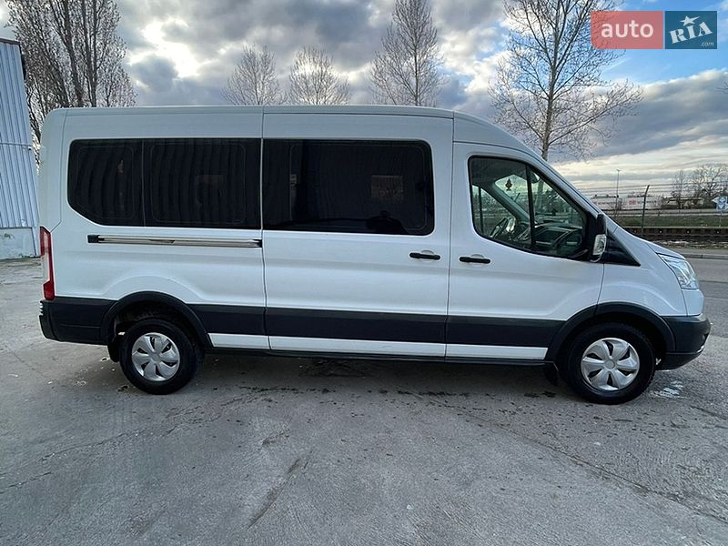 Мінівен Ford Transit 2014 в Заставній
