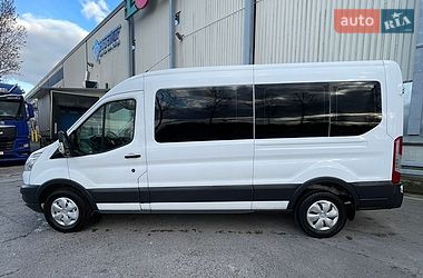Мінівен Ford Transit 2014 в Заставній
