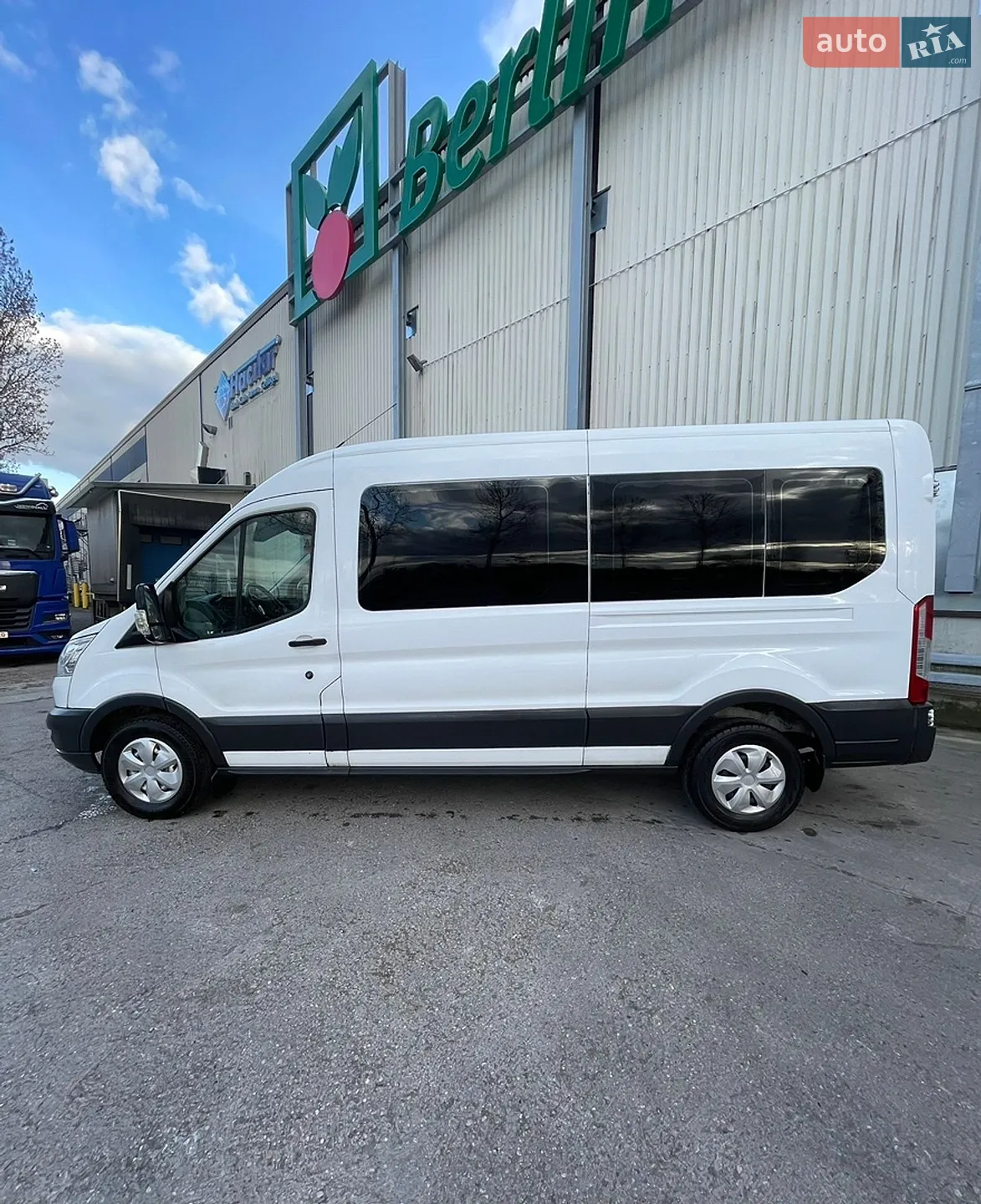 2014 Ford Transit Connect - мініатюра 6