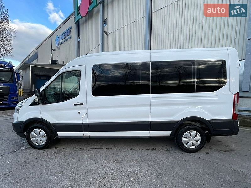 Мінівен Ford Transit 2014 в Заставній
