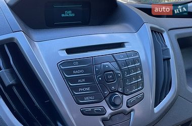 Мінівен Ford Transit 2014 в Заставній