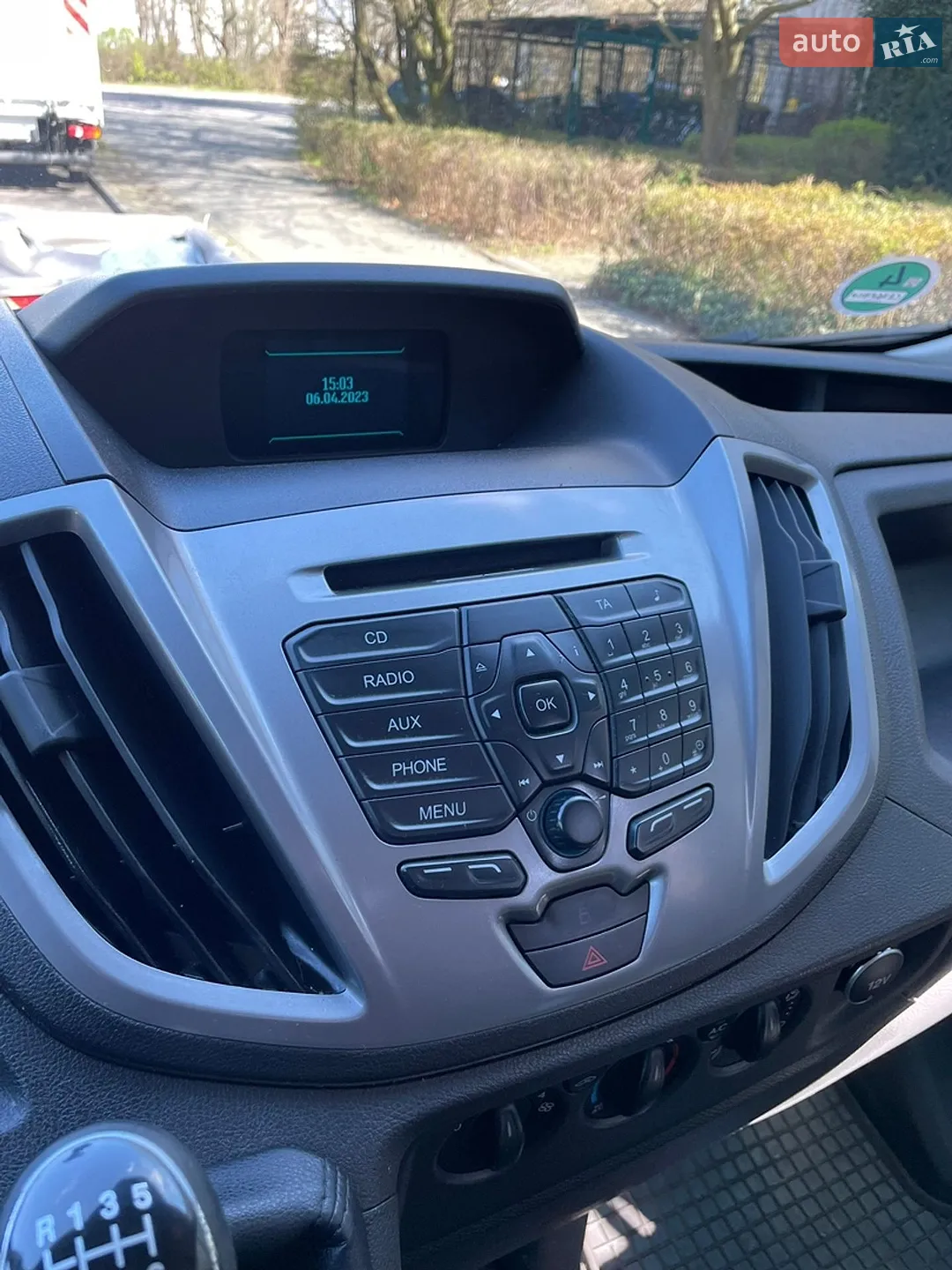 2014 Ford Transit Connect - мініатюра 12