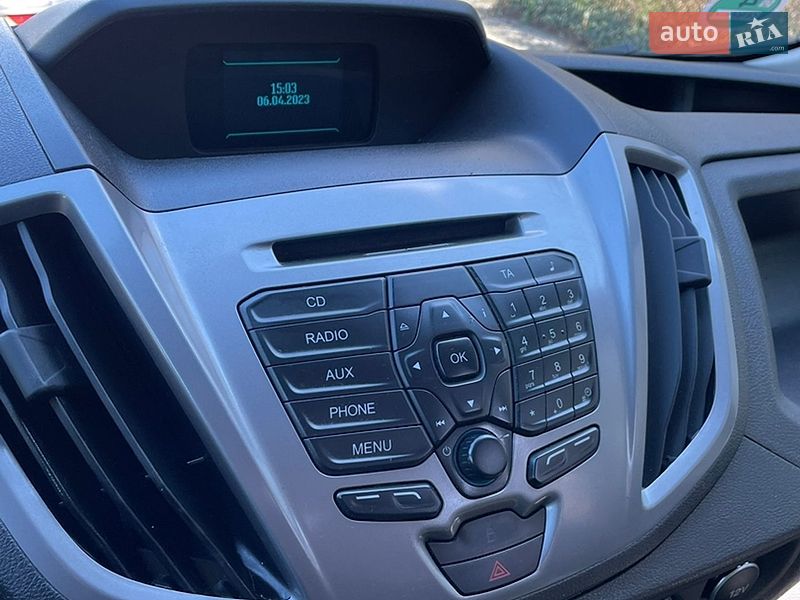 Мінівен Ford Transit 2014 в Заставній