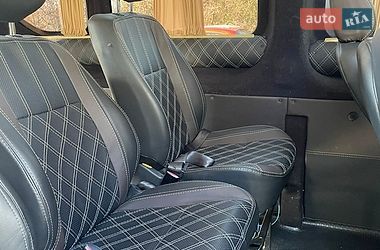 Мінівен Ford Transit 2014 в Заставній