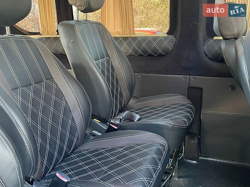 Мінівен Ford Transit 2014 в Заставній