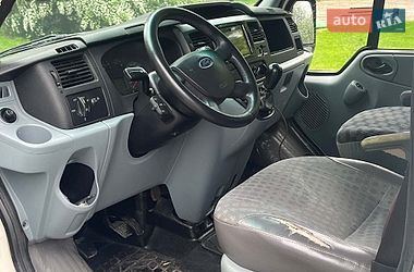 Грузопассажирский фургон Ford Transit 2007 в Киеве