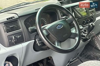 Грузопассажирский фургон Ford Transit 2007 в Киеве