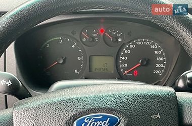 Грузопассажирский фургон Ford Transit 2007 в Киеве