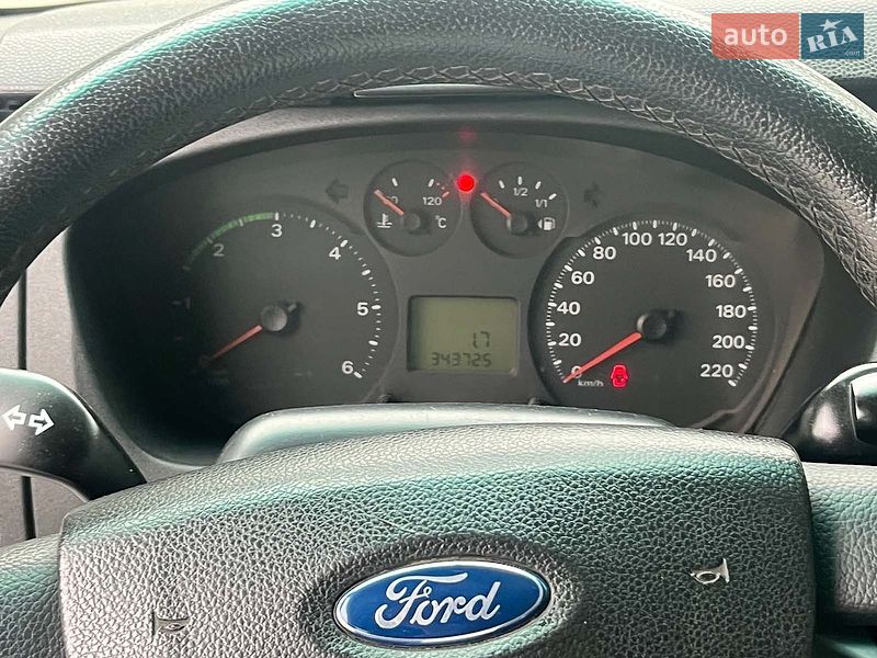 Грузопассажирский фургон Ford Transit 2007 в Киеве