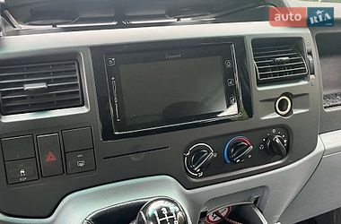 Грузопассажирский фургон Ford Transit 2007 в Киеве