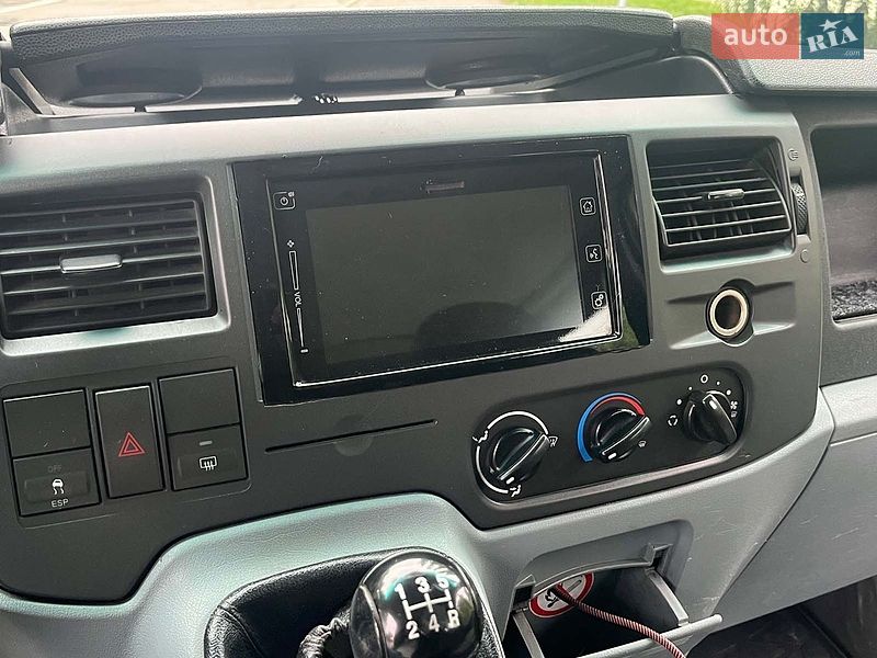 Грузопассажирский фургон Ford Transit 2007 в Киеве