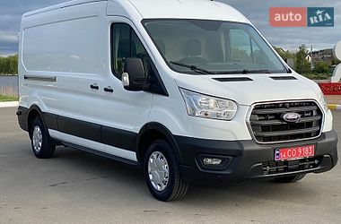 Грузовой фургон Ford Transit 2021 в Ирпене