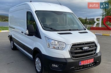 Грузовой фургон Ford Transit 2021 в Ирпене