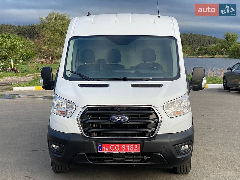 Грузовой фургон Ford Transit 2021 в Ирпене