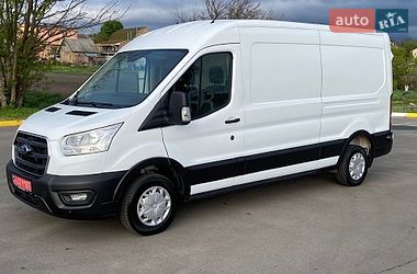 Грузовой фургон Ford Transit 2021 в Ирпене