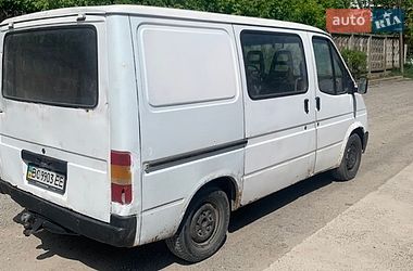 Седан Ford Transit 1987 в Чорткове