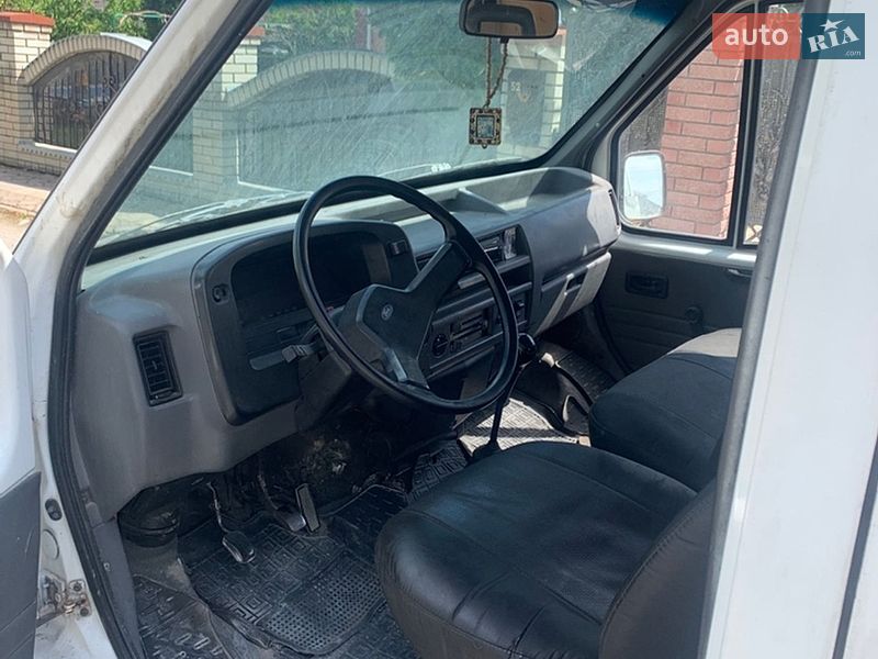 Седан Ford Transit 1987 в Чорткове