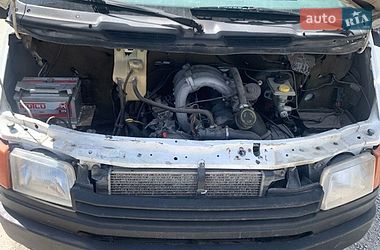 Седан Ford Transit 1987 в Чорткове
