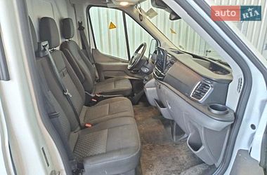 Микроавтобус грузовой (до 3,5т) Ford Transit 2023 в Львове