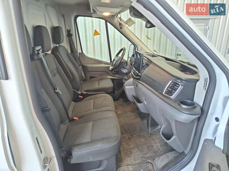 Микроавтобус грузовой (до 3,5т) Ford Transit 2023 в Львове