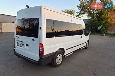 Другие автобусы Ford Transit 2013 в Шептицькому