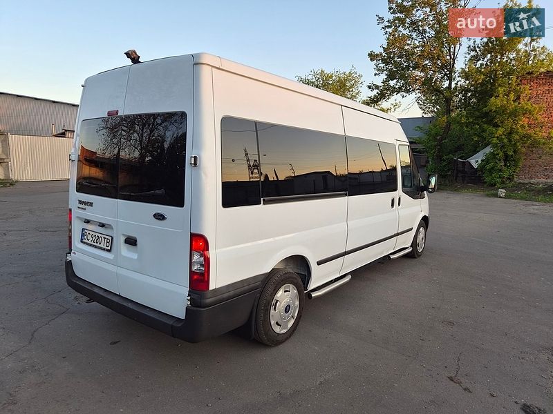 Другие автобусы Ford Transit 2013 в Шептицькому