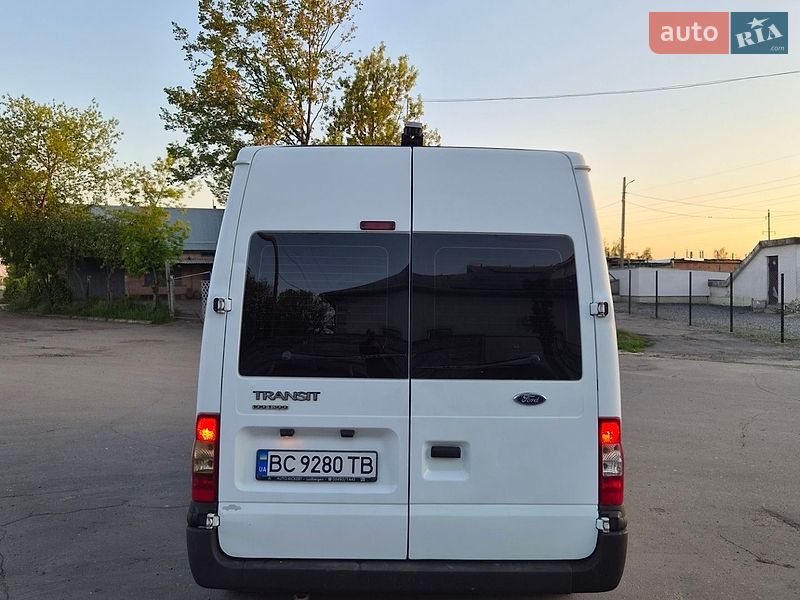 Другие автобусы Ford Transit 2013 в Шептицькому