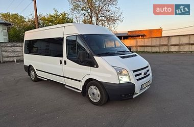 Другие автобусы Ford Transit 2013 в Шептицькому