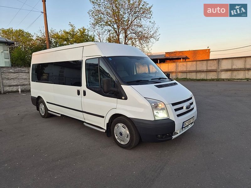 Другие автобусы Ford Transit 2013 в Шептицькому
