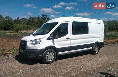 Грузопассажирский фургон Ford Transit 2021 в Хмельницком