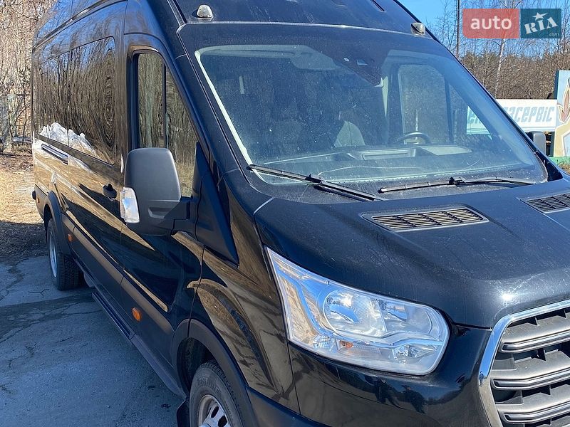 Ford Transit 2020